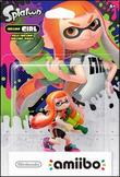 Amiibo: Splatoon -- Inkling Girl