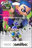 Amiibo: Splatoon -- Inkling Boy