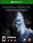 Middle-earth: Shadow of Mordor -- Game of the Year Edition