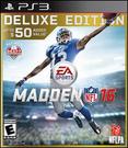 Madden NFL 16: Deluxe Edition