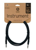 Planet Waves PWCGT10 10ft Mono 1/4in Instrument Cable