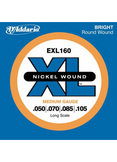 D'Addario EXL160 Electric Guitar Strings
