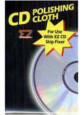 CD Skip Fixer Polishing Cloths