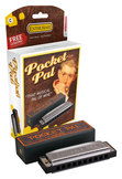 Hohner Pocket Pal Harmonica