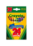 Crayola Crayons 24 pack