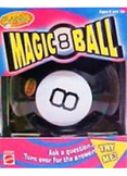 Magic 8 Ball�