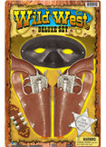 Wild West Deluxe Gun Set