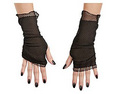 Fishnet Glovettes