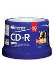 Memorex CD-R 50 Pack