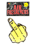 Finger Air Freshener