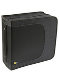 CASE LOGIC 320 CAPACITY NYLON CD WALLET