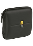 CASE LOGIC 24 CAPACITY HEAVY DUTY EVA CD WALLET