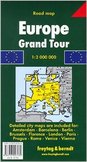 Europe  Grand Tour