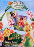 Tinkerbell Playing Cards