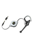 ReTrak Hands Free Headset Over-Ear Headphone with Boom Mic