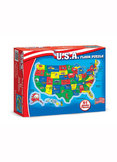 Usa Map Floor Puzzle