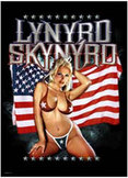 Lynyrd Skynyrd American Flag