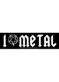 Metal  Sticker