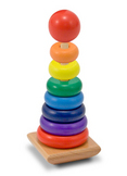 Rainbow Stacker