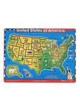United States of America 40 Piece Sound Puzzle