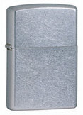 Street Chrome Zippo Lighter
