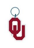 University Of Oklahoma Bottle Opener Key Ring