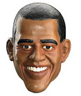 Obama Vinyl Mask