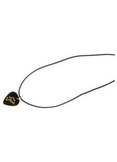 Pick Jesus Guitar Pick Necklace