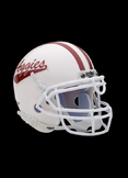 New Mexico State University Mini Football Helmet