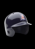 University of Arizona Mini Batters Helmet