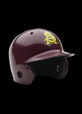 Arizona State University Mini Batters Helmet