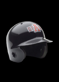 Arkansas State University Mini Batters Helmet
