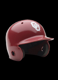 University of Oklahoma Mini Batters Helmet