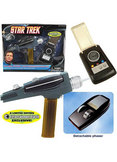 Star Trek Original Series Communicator & Phaser 2-Pack