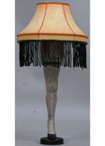 Christmas Story Leg Lamp Night Light