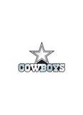 Dallas Cowboys Metal Auto Emblem