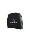 Dallas Cowboys Head Rest Cover