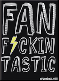 Fan F*ckintastic Magnet