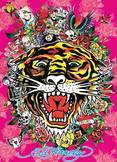 Ed Hardy Tattoo Art Puzzle 1000Pc