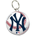 New York Yankees Acrylic Key Ring