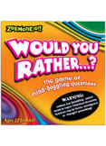Zobmondo!! Would You Rather (Classic Version)