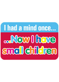 Mind Once Magnet