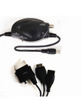 Uni Rfu Adaptor Ps3/Ps2/Wii/Xb