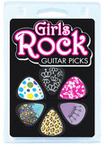 Hot Picks Girls Rock Pick Pack