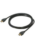 HDMI 1.3 Cat1 Black Cable 10'