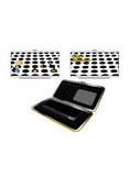 Beatles Submarine Kisslock Wallet