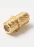 Coax F-Type Coupler