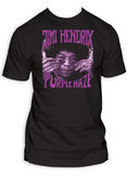 Jimmy Hendrix Purple Haze T-shirt