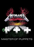 Metallica Master of Puppets T-shirt