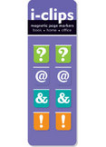 I-Clips Bookmark Punctuation